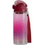 Herlitz dzeramā pudele 50046706 500 ml Tritan sarkanā