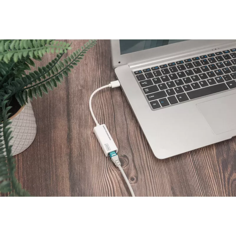 Digitus Gigabit Ethernet USB 3.0 adapteris