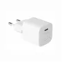 Pārnēsājams USB-C ceļojumu lādētājs FIXED FIXC30M-C-WH 30W kompakts dizains