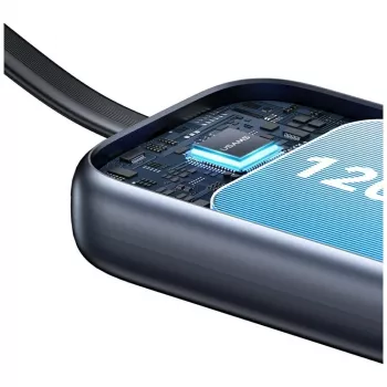 Powerbank usams CD245SBWXC02 1200mAh priekš Apple Watch — pārnēsājams lādētājs