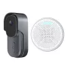 Video domofons Extralink SmartLife 1080p 5MP — ārējais bloks ar 1080p video un 5MP sensoru