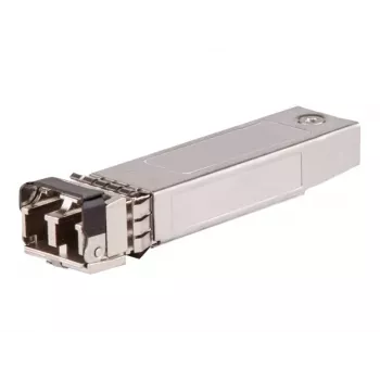 HPE Aruba raidītājs 1Gbit/s SFP LC LX 10km SMF XCVR I-Tmp