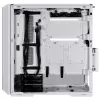 Lian Li Lancool 216 Midi Tower Caurspīdīgs, Balts