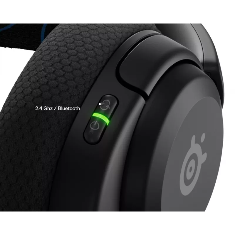 Austiņas Steelseries Arctis Nova 5P Wireless