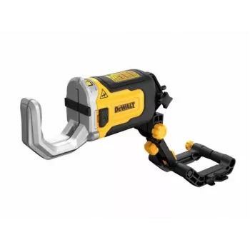 Cauruļu griezējs DeWalt DT20560-QZ, tērauda asmens, 35 mm griešanas jauda, dzeltens