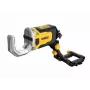 Cauruļu griezējs DeWalt DT20560-QZ, tērauda asmens, 35 mm griešanas jauda, dzeltens