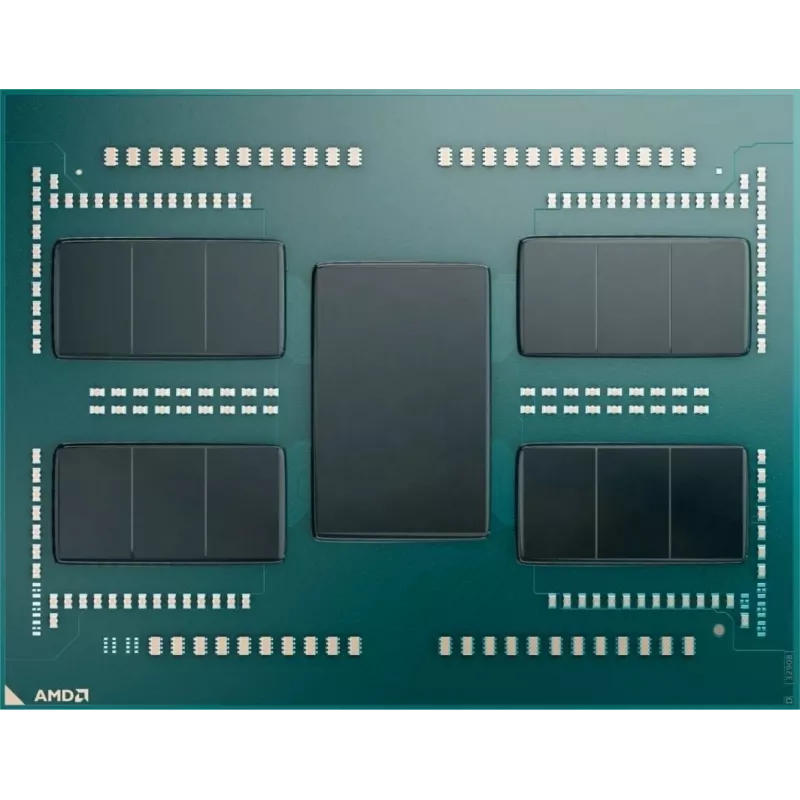 PROCESORS AMD THREADRIPPER PRO 7975WX (32C/64T) 4.0 GHZ (5.3 GHZ TURBO) LIGZDA STR5 TDP 350W TRAY