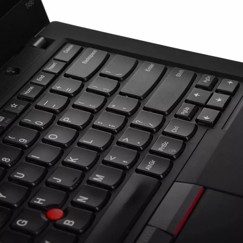 LENOVO ThinkPad T490 i7-8665U 32GB 512GB SSD 14 FHD (US QWERTY) Win11pro LIETOTS Used