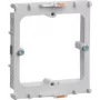 Hager Dado Trunking Device Installation Box (L x B) 71 mm x 64 mm GLT1511 1 gab. Gaiši pelēka (RAL 7035) (GLT1511)
