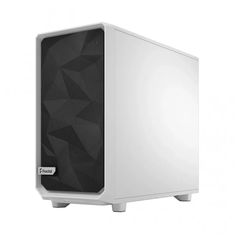 Korpuss Meshify 2 Lite balta TG Clear