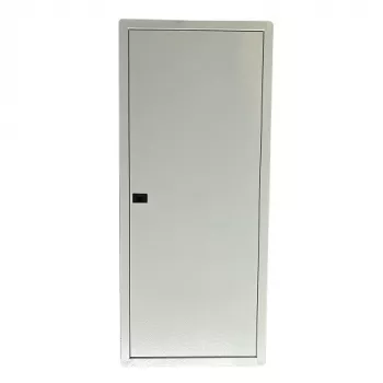 Paskirstymo skydas TIBOX 440x1050x115mm; 6x16mod., potinkinis, vidaus patalpām