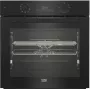 Iebūvējamā elektriskā cepeškrāsns BEKO BBIS17300BSEA, 60 cm, 72 L, daudzfunkciju, SteamAid™, Airfry, A+