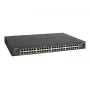 NETGEAR GS348PP Nepārvaldāms Gigabitu Ethernet (10/100/1000) Power over Ethernet (PoE) Melns