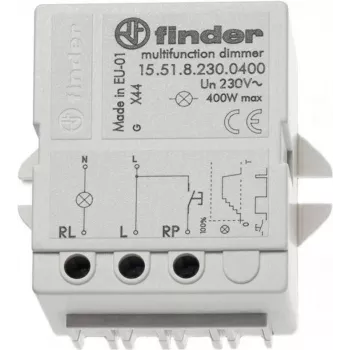 Finder 15.51.8.230.0400 tīkla ierīce