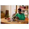 LEGO Cullen māja 21354 Ideas modelis — 1000+ detaļu modulārs būvkomplekts