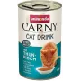 ANIMONDA Carny Cat Drink Tuna - kaķu gardumi - 140 ml