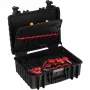 Toolbox Knipex Robust23 Start Melns Polipropilēns PP 437x172x307mm