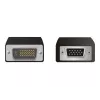 VGA 15 kontaktu ligzda uz DVI 24+5 spraudnis DeLOCK 65016