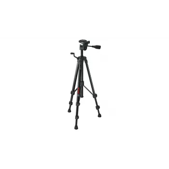 Statīva statīvs Bosch 0603691101 mērinstrumentiem, regulējams augstums, viegls
