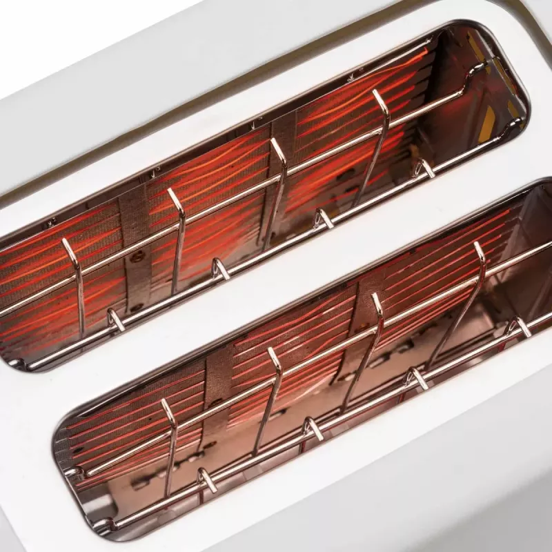 Elektriskā tējkanna Jata JETT1048 1.7 L 2200 W, nerūsējošā tērauda sildelements