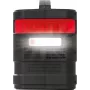 Pārnēsājama spēkstacija GYS POWER PACK 520 20 Ah LiPo — melns/sarkans, modelis 027961