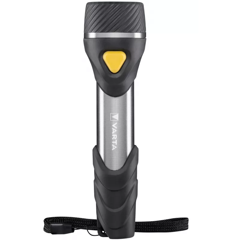 Rokas lukturītis Varta Day Light Multi LED F20 Melns Sudraba Dzeltens