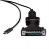 ROTRONIC-SECOMP VALUE — seriālais adapteris — USB-C — 1 × RS-232