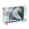Rotaļu virtuves mikseris KLEIN Mixer Bosch 9240 Sudraba – izlikšanās spēļu ierīce, rokā turams izmērs bērniem