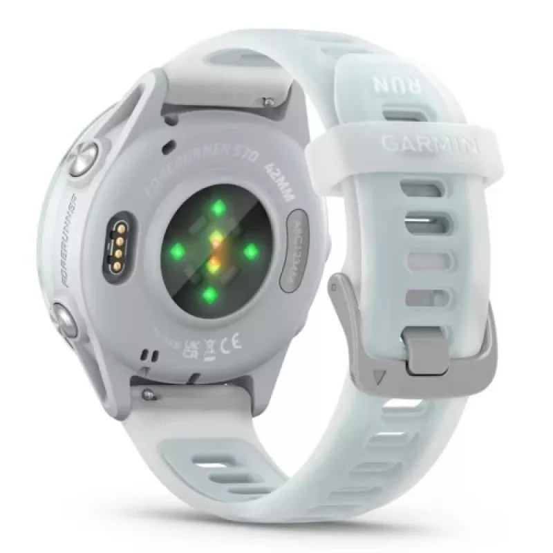 Viedpulkstenis GARMIN Forerunner 570 42 mm GPS Wi‑Fi