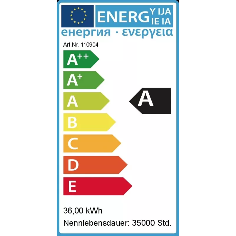 Synergy 21 LED Flex lente 5050 - 30 RGB DC24V + 36W IP62