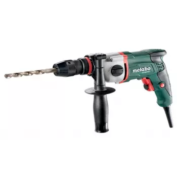 Vada urbjmašīna Metabo BE 600/13-2 600 W, 2 ātrumu, 2500 apgr./min, 1–13 mm bezatslēgas patrona
