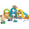 LEGO FRIENDS 42686 Jautrais iekštelpu rotaļu laukums