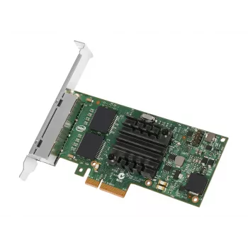 Tīkla karte Intel I350T4V2BLK iekšējā Ethernet 1000 Mbit/s