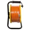 Tīkla kabelis LogiLink CQ5090S RJ45 Cat6a 90m oranžs