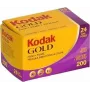 Kodak Gold 200 - krāsu negatīvā filma - 135 (35 mm) - ISO 200 - 24 kadri (6033955)