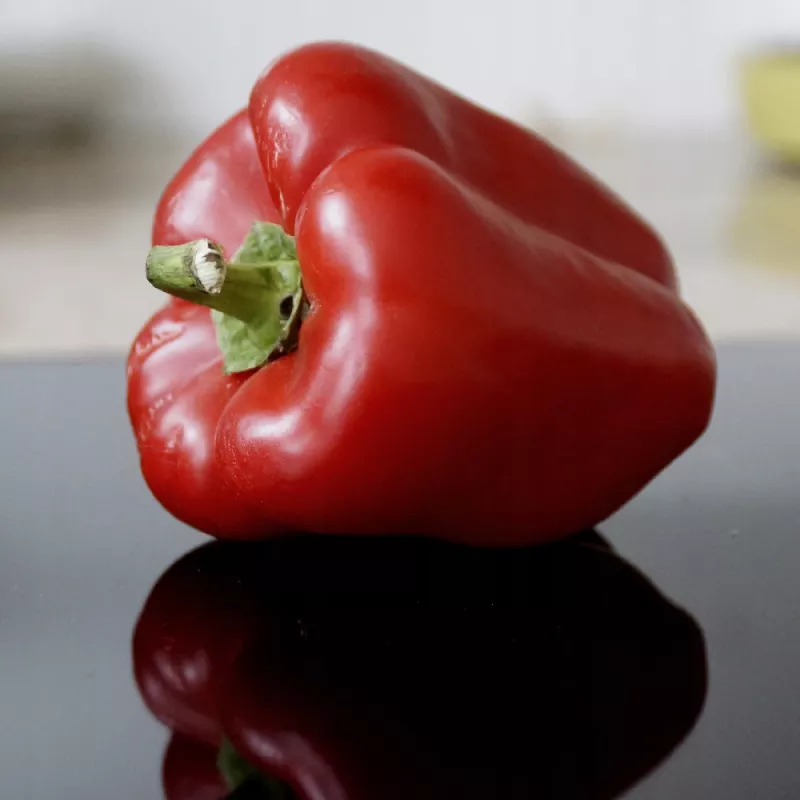 Sēklu paciņa Seklos LT Paprika Jolanta 0,5 g – saldo piparu sēklas audzēšanai