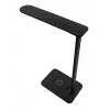 Galda lampa Denver LQI-105 5W G melna