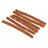 Suņu kārums PETITTO Sticks ar vistu un rīsiem 500 g — diētisks papildkārums, olbaltumvielas 23%, tauki 2,5%
