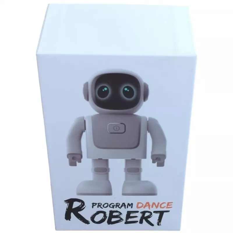 Bluetooth skaļrunis ALLNET Robert ar lietotnes vadību — modelis Robert