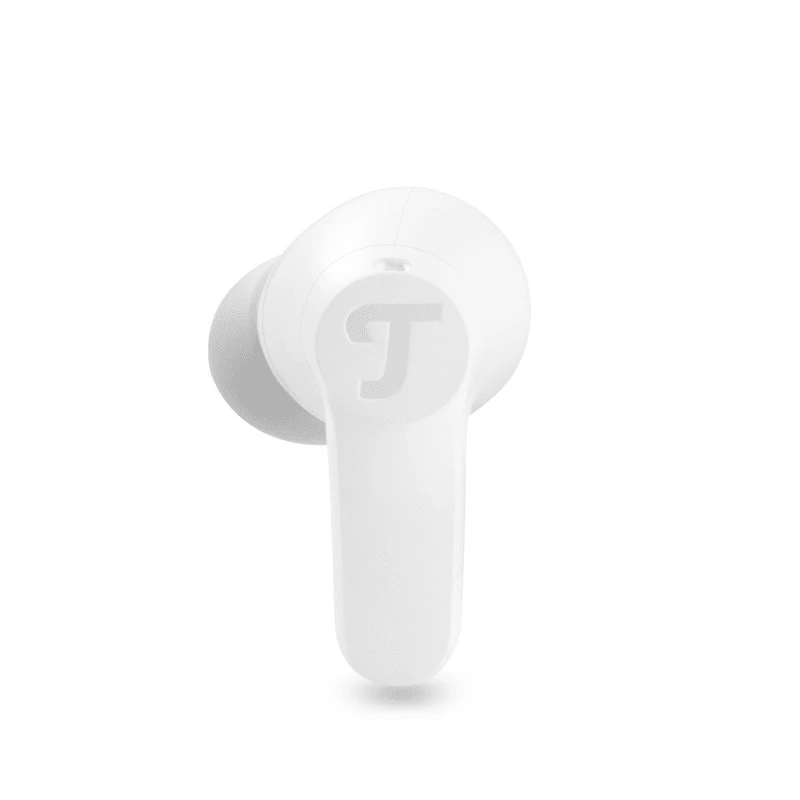 Teufel AIRY TWS 2 Bezvadu austiņas Iekšauss Zvani/Mūzika Bluetooth Balts