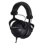 Beyerdynamic DT 770 PRO austiņas, vadu, galvas saite, pelēka