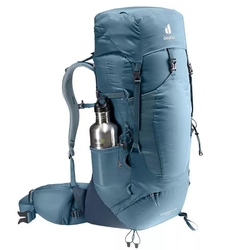 Mugursoma Deuter Aircontact Lite 40 + 10 Paplašināms tilpums 10 L