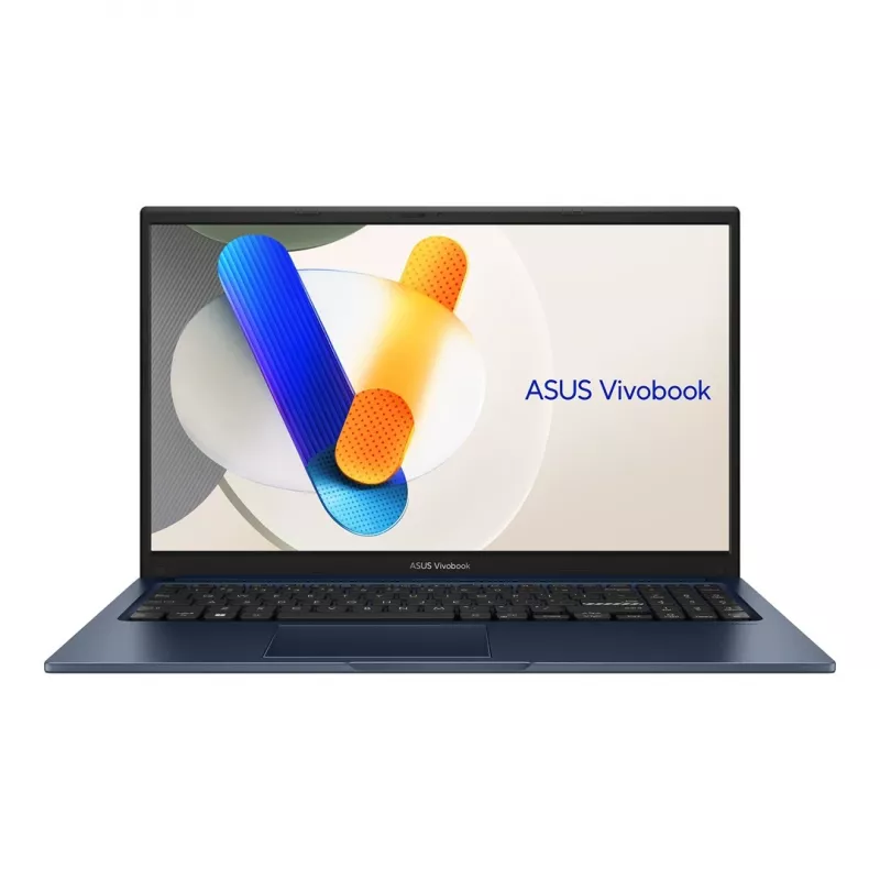 ASUS Vivobook 15 X1504VA-BQ3561W Intel® Core™ i3 i3-1315U klēpjdators 39,6 cm (15,6) Full HD 16 GB DDR4-SDRAM 512 GB SSD Wi-Fi 6 (802.11ax) Windows 11 Home zils