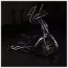 HMS Fitness H1802 Elektromagnētiskais elipsveida trenažieris Melns