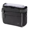 Priekšējā velosipēda soma Triton WBHBB-01 — 4 L, poliesters/EVA/TPU, 205×125×185 mm