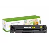 STATIC Tonera kasetne, saderīga ar HP CF402X dzeltenu, augstas ietilpības, saderīga, 2300 lpp.