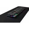 Incase Gaming Keyboard IKG-443 mehānisks, RGB, vācu izkārtojums