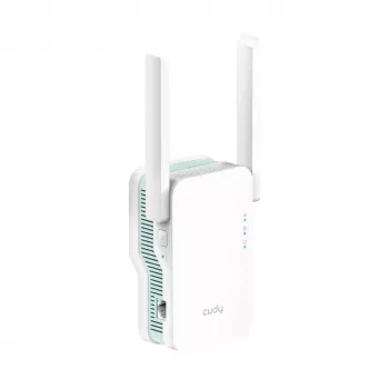 CUDY RE1500 Mesh Wi-Fi 6 signāla pastiprinātājs