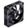 Jonsbo HF3-120B 120mm PWM korpusa ventilators - Melns