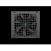 ATX barošanas bloks DeepCool PF600X 600W 80 PLUS Bronze, 600 W, 12 cm ventilators, ATX 2.52, 24-pin, 2×(6+2) PCIe, 8×SATA